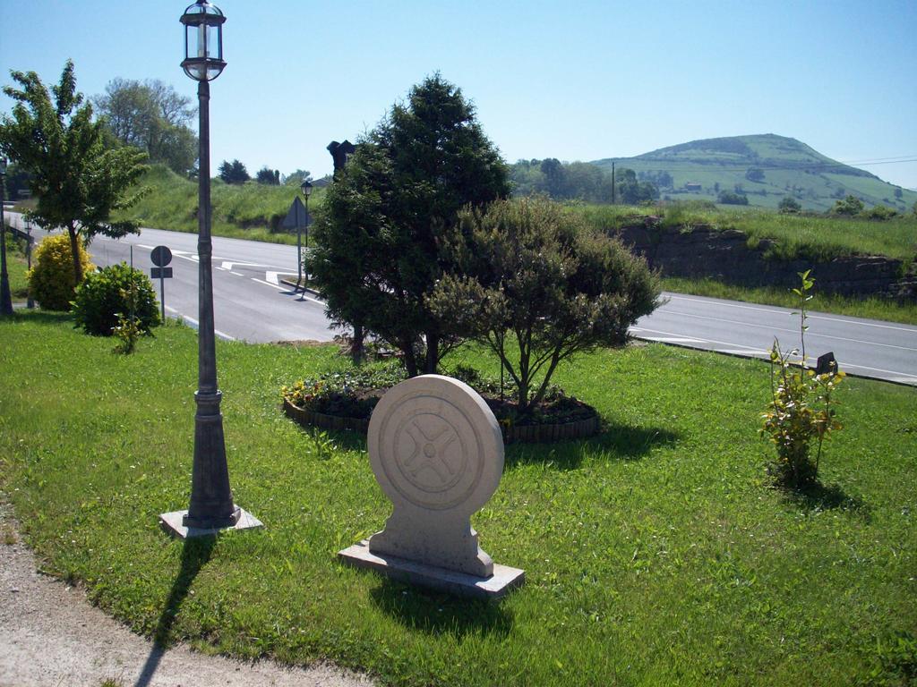 Posada El Jardin Santillana del Mar Zewnętrze zdjęcie