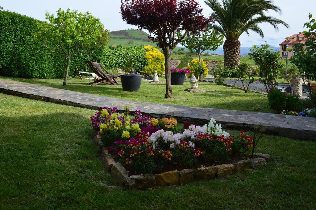 Posada El Jardin Santillana del Mar Zewnętrze zdjęcie