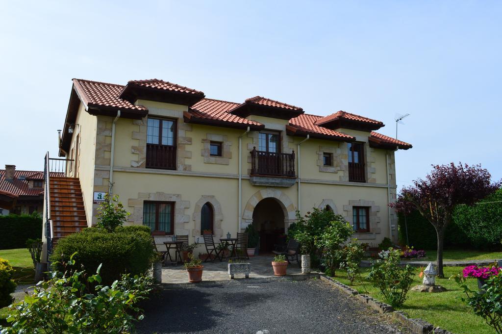 Posada El Jardin Santillana del Mar Zewnętrze zdjęcie