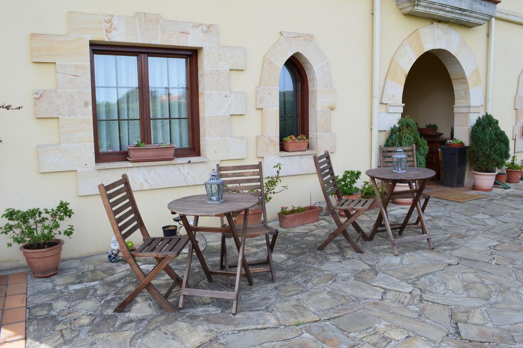 Posada El Jardin Santillana del Mar Zewnętrze zdjęcie