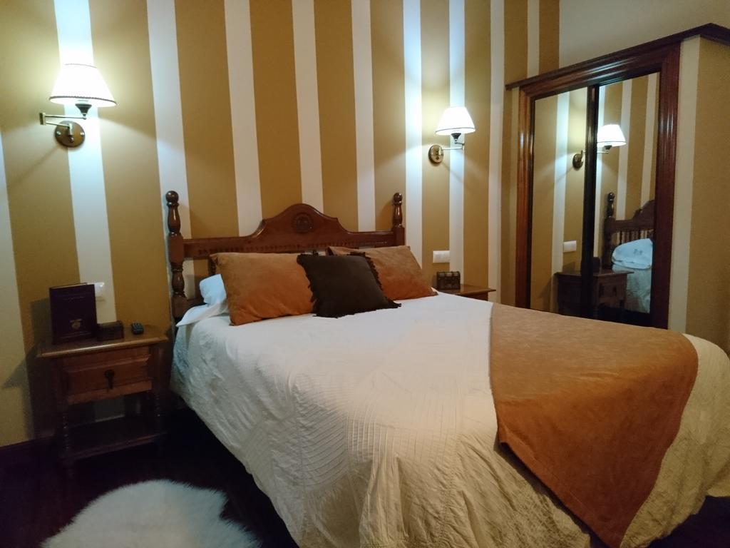 Posada El Jardin Santillana del Mar Zewnętrze zdjęcie
