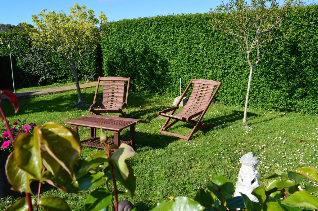 Posada El Jardin Santillana del Mar Zewnętrze zdjęcie