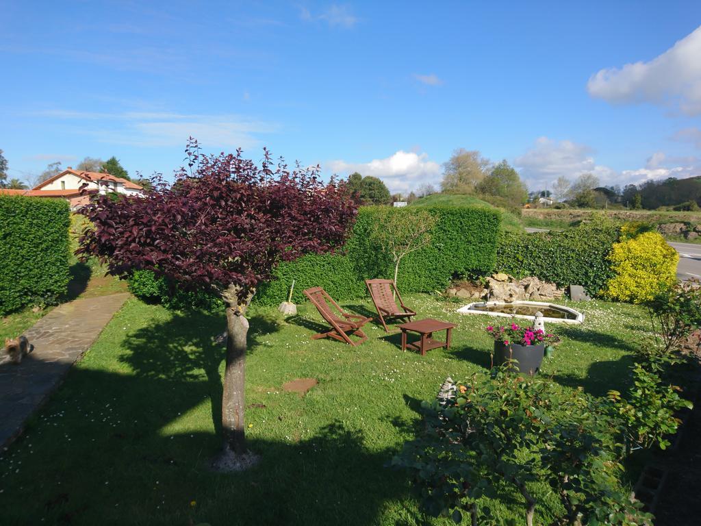 Posada El Jardin Santillana del Mar Zewnętrze zdjęcie