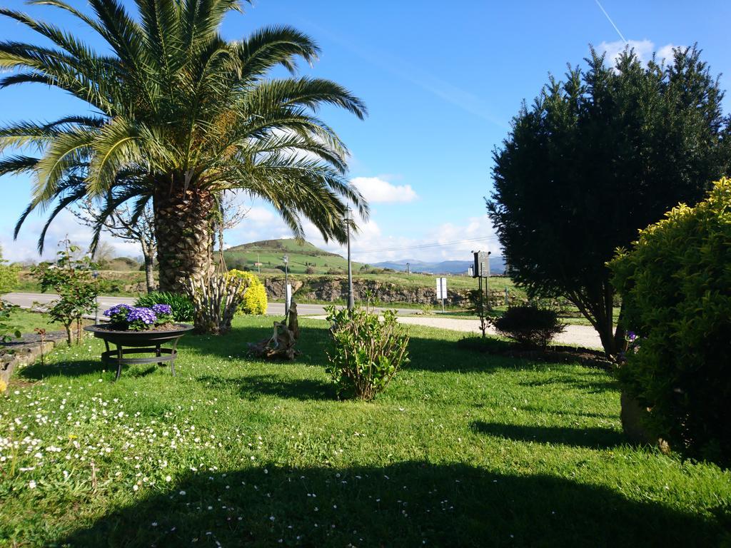 Posada El Jardin Santillana del Mar Zewnętrze zdjęcie