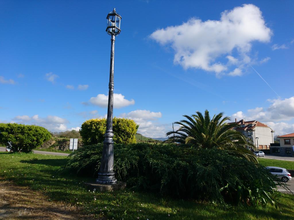Posada El Jardin Santillana del Mar Zewnętrze zdjęcie