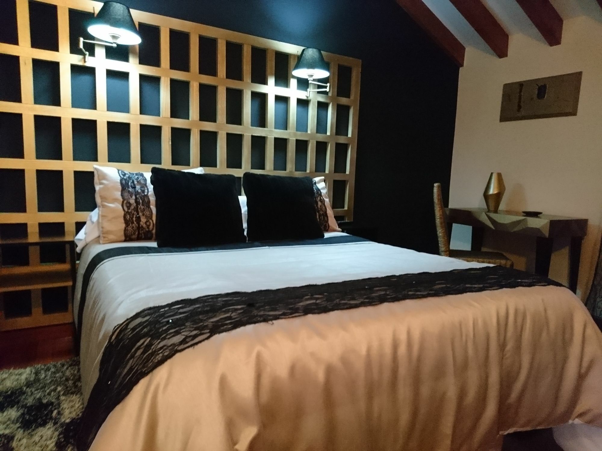 Posada El Jardin Santillana del Mar Zewnętrze zdjęcie