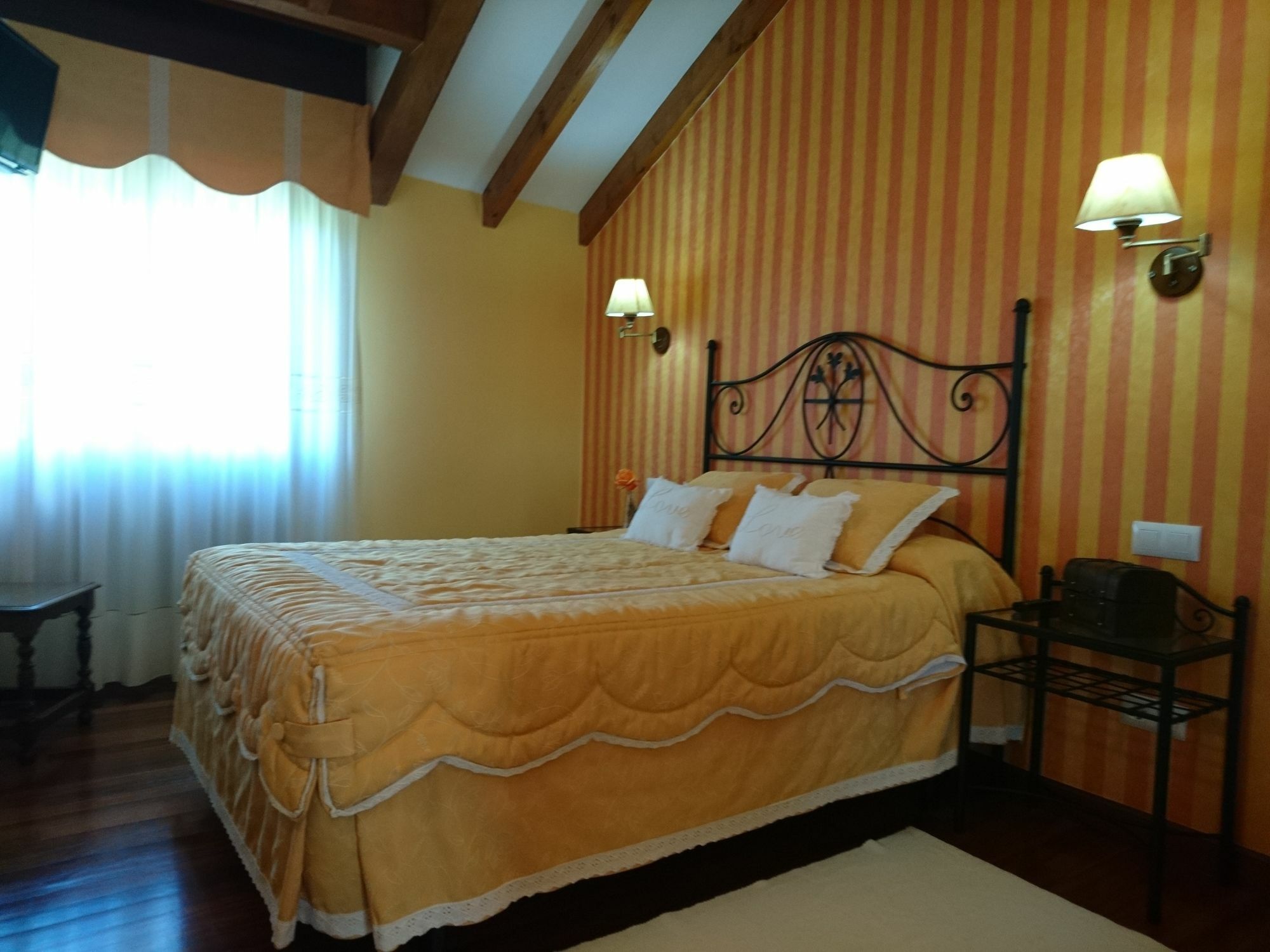 Posada El Jardin Santillana del Mar Zewnętrze zdjęcie