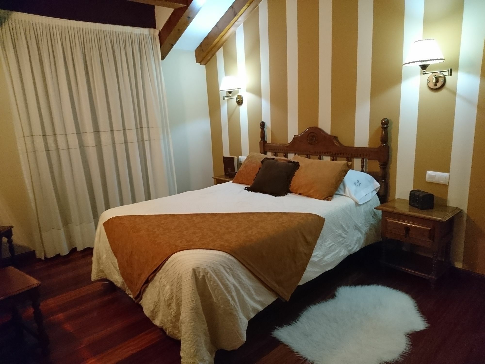 Posada El Jardin Santillana del Mar Zewnętrze zdjęcie