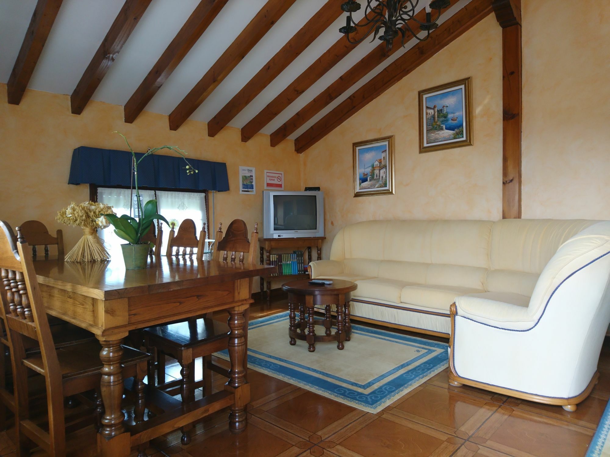Posada El Jardin Santillana del Mar Zewnętrze zdjęcie