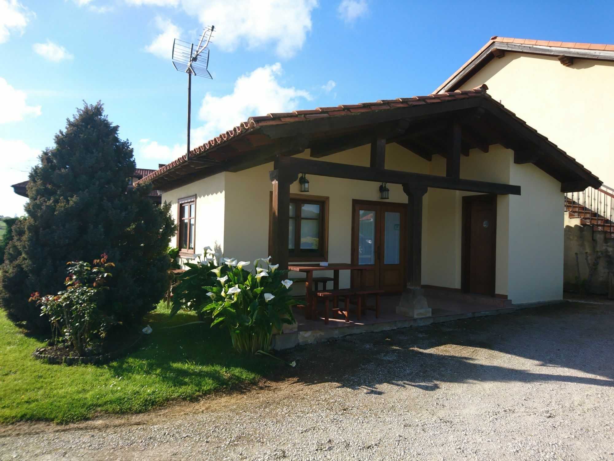 Posada El Jardin Santillana del Mar Zewnętrze zdjęcie