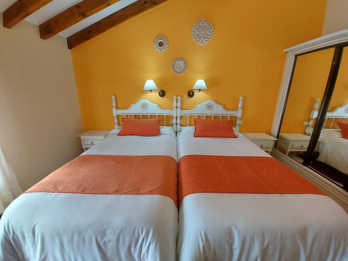 Posada El Jardin Santillana del Mar Zewnętrze zdjęcie