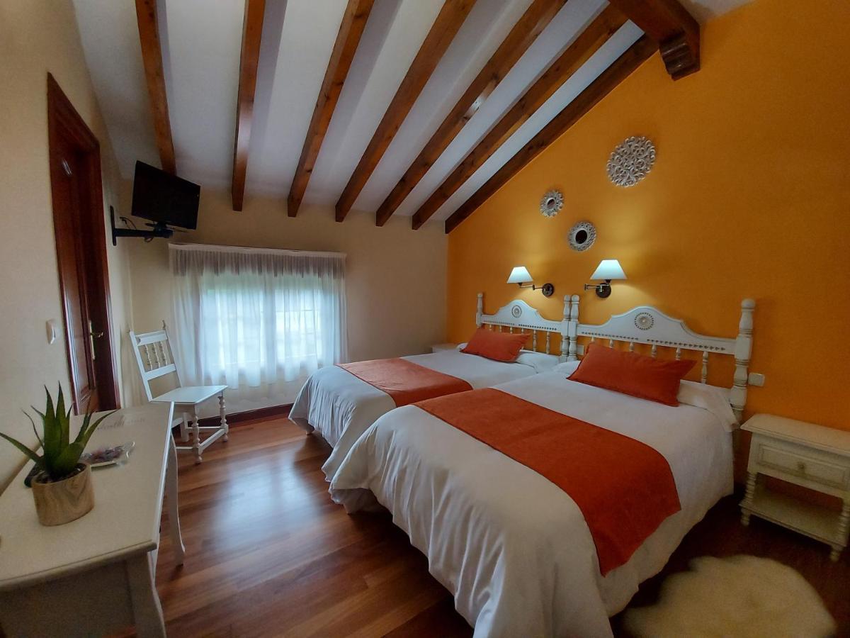 Posada El Jardin Santillana del Mar Zewnętrze zdjęcie